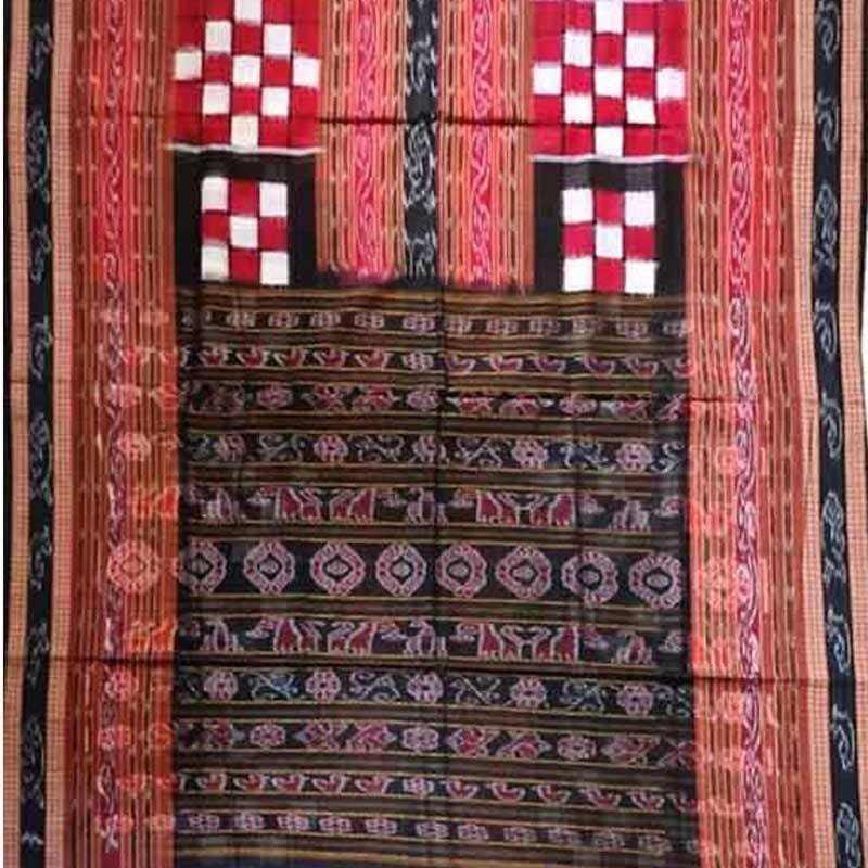 Bichitrapuri Saree